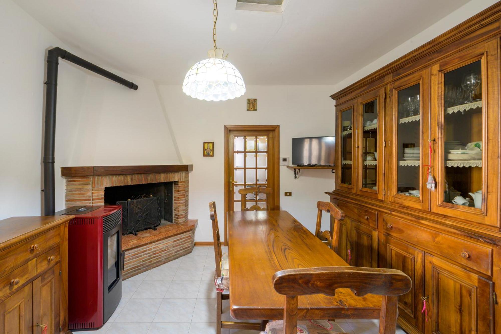 Via Mazzini 23A Apartamento Gubbio Exterior foto